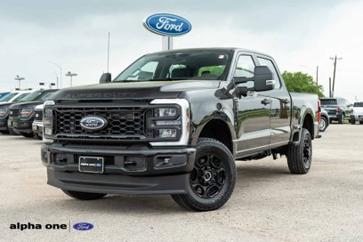 New 2025 Ford F250 XL w/ STX Appearance Package