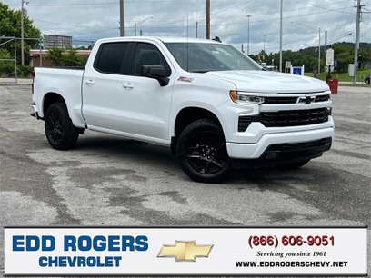 New 2025 Chevrolet Silverado 1500 RST w/ Z71 Off-Road Package