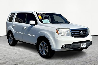 Used 2015 Honda Pilot EX-L