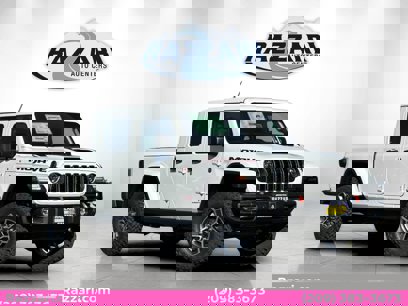 New 2025 Jeep Gladiator Mojave