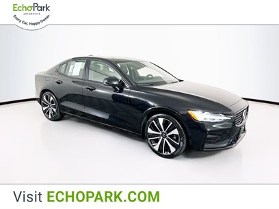 Used 2022 Volvo S60 B5 Momentum w/ Climate Package