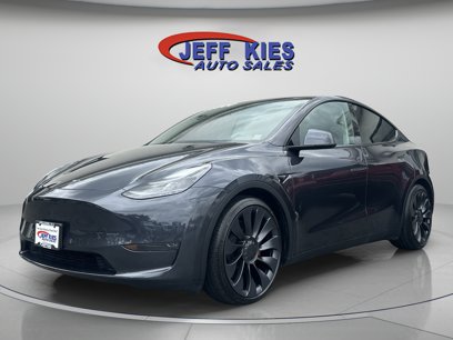 Used 2024 Tesla Model Y Performance