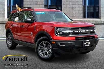 Certified 2023 Ford Bronco Sport Big Bend w/ Convenience Package
