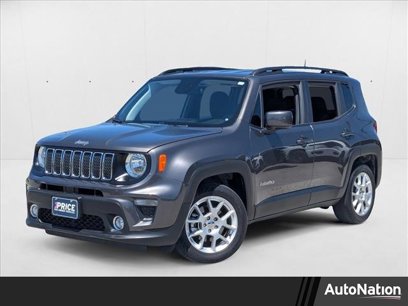 Used 2020 Jeep Renegade Latitude w/ Popular Equipment Group