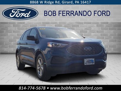 Certified 2023 Ford Edge SE