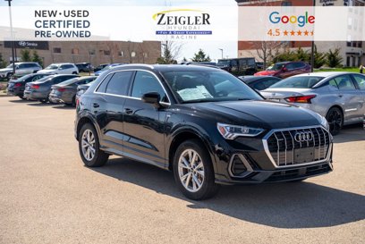 Used 2024 Audi Q3 2.0T Premium