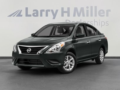 Used 2016 Nissan Versa SV