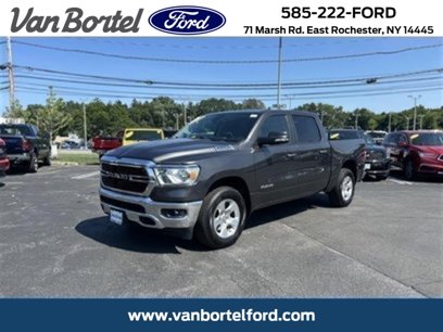 Used 2020 RAM 1500 Big Horn
