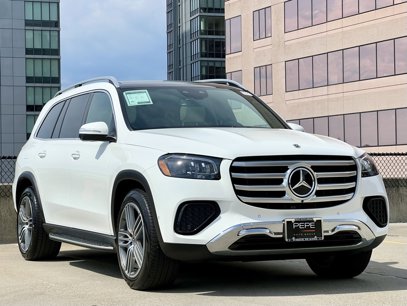 Certified 2025 Mercedes-Benz GLS 450 4MATIC
