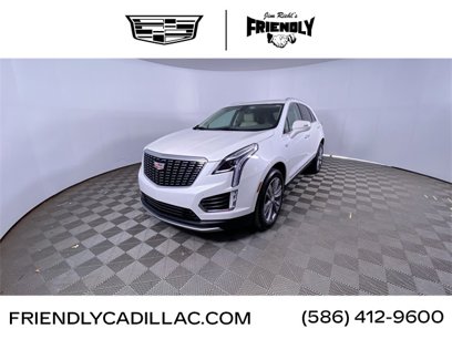 Certified 2024 Cadillac XT5 Premium Luxury w/ LPO, Floor Liner Package