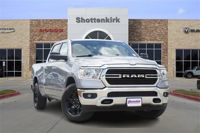 Used 2021 RAM 1500 Big Horn w/ Protection Group