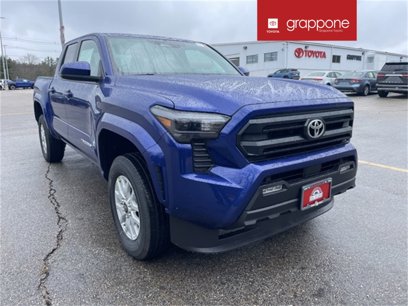 New 2025 Toyota Tacoma SR5