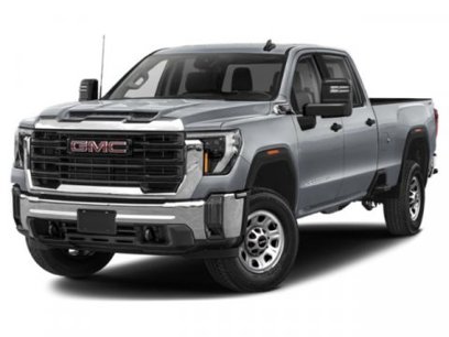 New 2025 GMC Sierra 3500 Denali w/ Denali Reserve Package