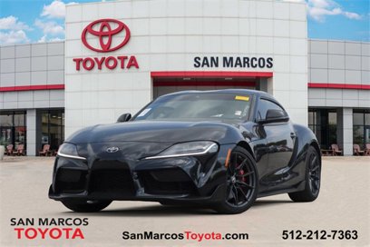 Certified 2024 Toyota Supra Premium