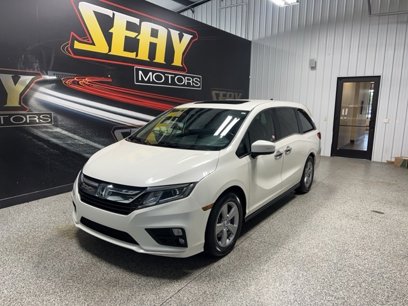 Used 2019 Honda Odyssey EX-L