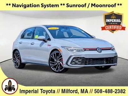 Used 2023 Volkswagen GTI Autobahn