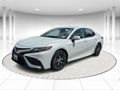 Used 2024 Toyota Camry SE