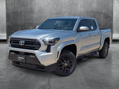 New 2025 Toyota Tacoma SR5
