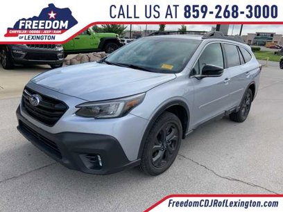 Used 2021 Subaru Outback Onyx Edition XT