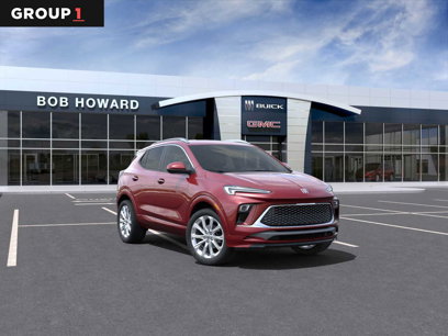 New 2025 Buick Encore GX Avenir w/ Avenir Convenience Package