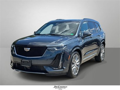 Used 2020 Cadillac XT6 Sport