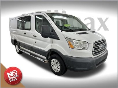 Used 2015 Ford Transit 250 130 Low Roof w/ Exterior Upgrade Package