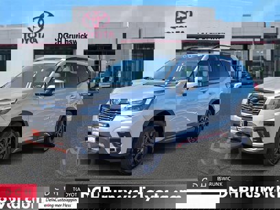 Used 2021 Subaru Forester Sport