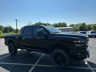 New 2025 RAM 2500 Big Horn