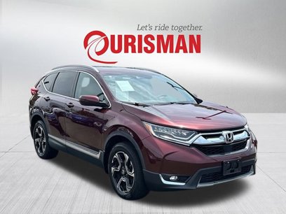 Used 2018 Honda CR-V Touring