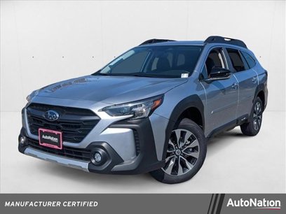 Certified 2025 Subaru Outback Limited
