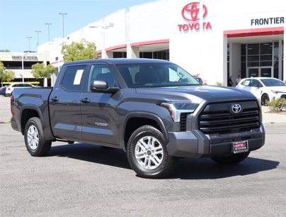 Used 2024 Toyota Tundra SR5