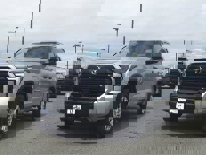 Used 2023 Toyota Tundra SR5
