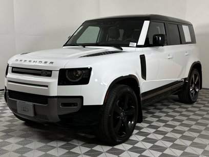 New 2025 Land Rover Defender 110 X-Dynamic SE
