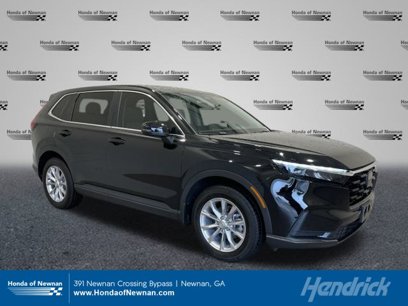Certified 2024 Honda CR-V EX