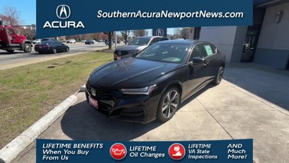New 2025 Acura TLX w/ Technology Package