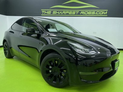 Used 2021 Tesla Model Y Long Range