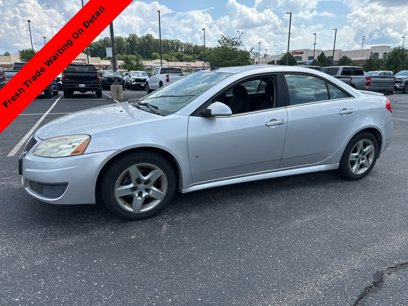 Used 2009 Pontiac G6 Sedan w/ Preferred Package