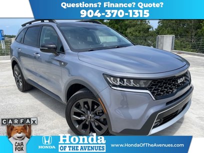 Used 2022 Kia Sorento X-Line EX