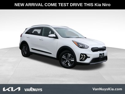 Used 2022 Kia Niro EX
