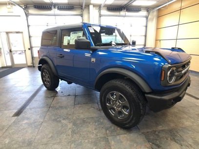 New 2024 Ford Bronco Big Bend