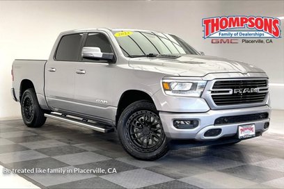 Used 2023 RAM 1500 Laramie