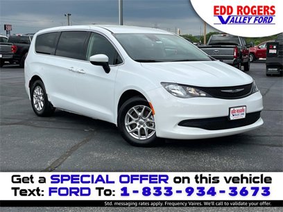 Used 2023 Chrysler Voyager LX