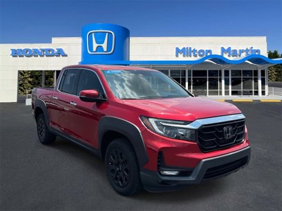 Certified 2023 Honda Ridgeline RTL-E