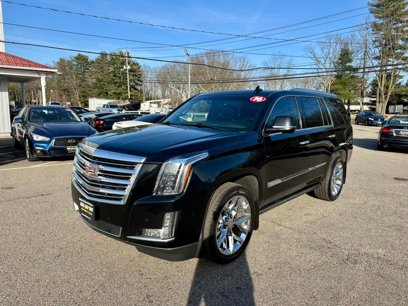 Used 2016 Cadillac Escalade Platinum