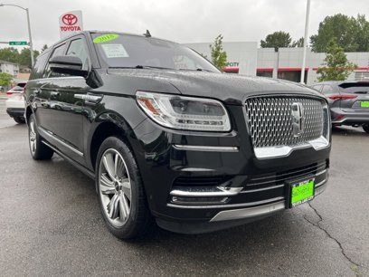 Used 2018 Lincoln Navigator L Reserve w/ Technology Package