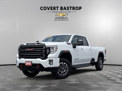 Used 2023 GMC Sierra 2500 AT4 w/ Driver Alert Package I