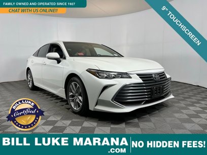Used 2022 Toyota Avalon XLE