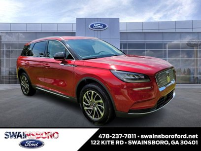 Used 2022 Lincoln Corsair FWD