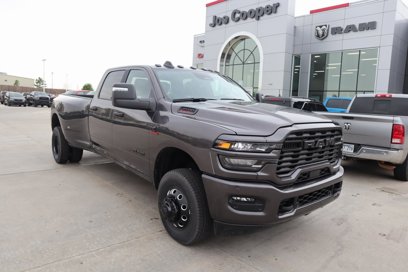 New 2025 RAM 3500 Big Horn