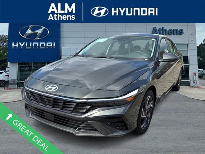 New 2025 Hyundai Elantra Limited